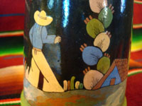 Closeup photo of Tlaquepaque mugs