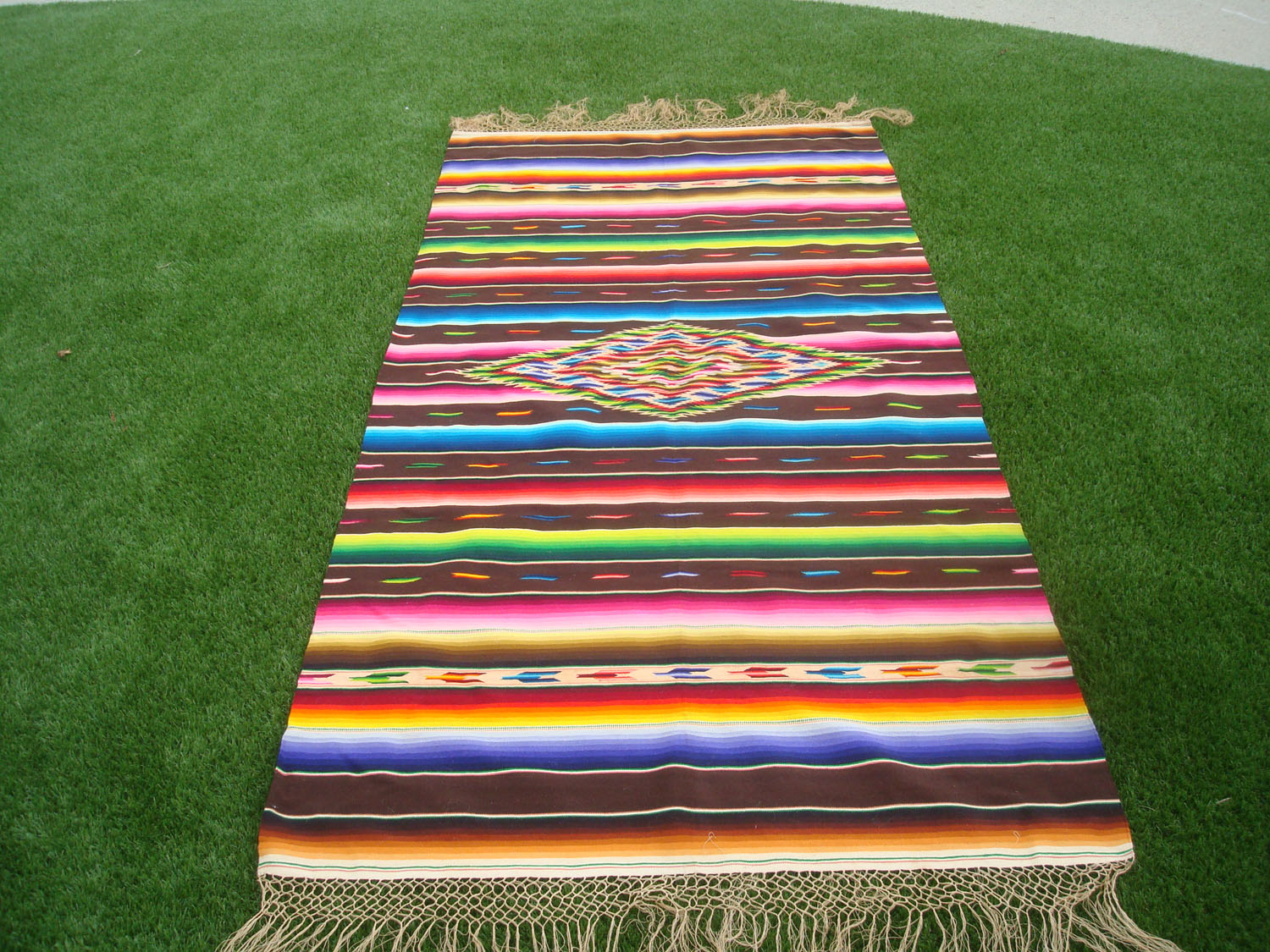 Mexican Saltillo Sarapes and Textiles, Huipiles and Clothing, at Pocas