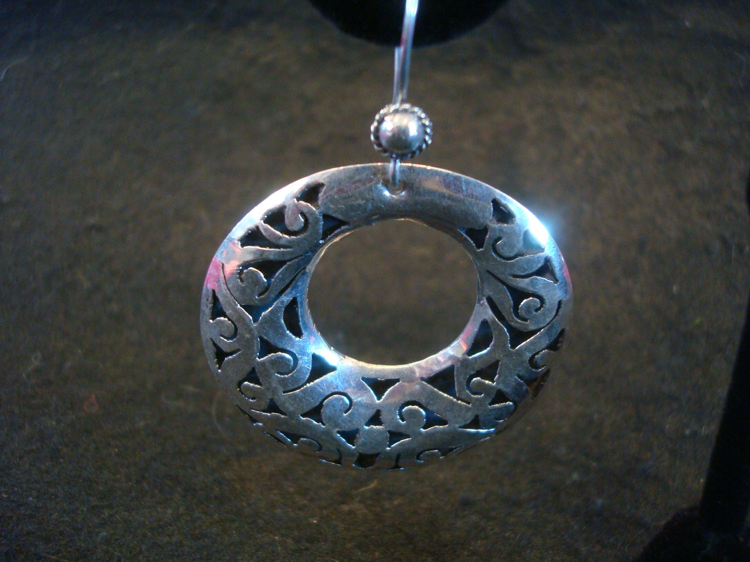 Mexican Vintage Silver Jewelry and Taxco Silver Jewelry at Pocas Cosas